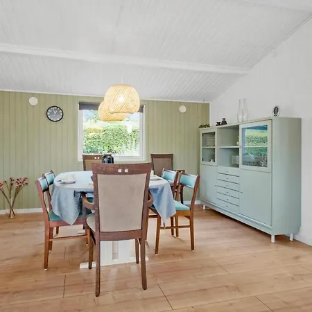 Stunning In With Wifi Holiday home Asperup