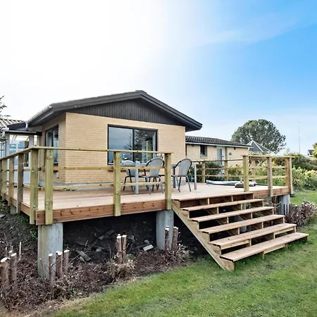 Stunning In With Wifi Holiday home Asperup