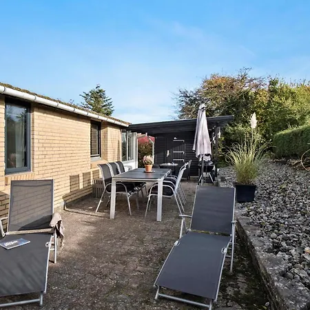 Stunning In With Wifi Holiday home Asperup