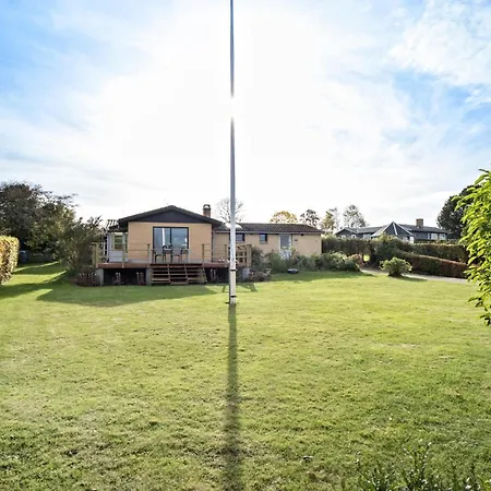 Stunning In With Wifi Holiday home Asperup